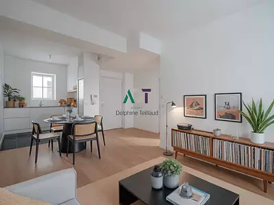 Appartement, 41,65 m²