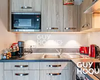 Appartement, 42,16 m²