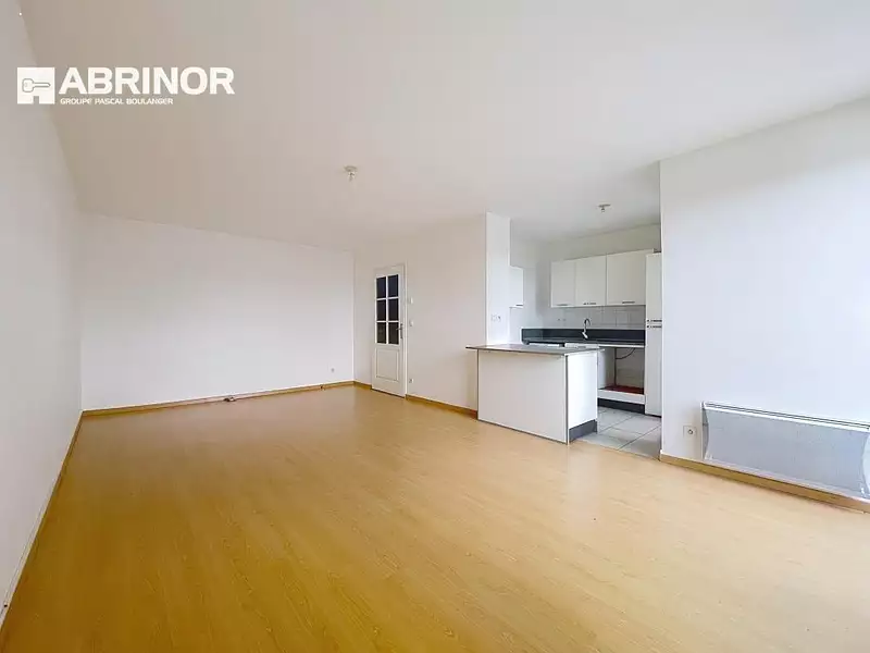Appartement, 49 m²