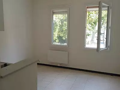 Appartement, 27 m²