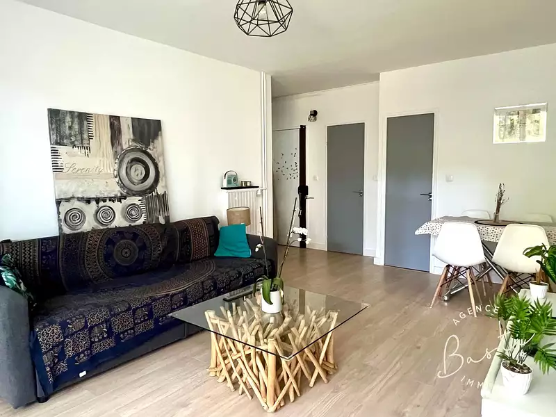 Appartement, 56 m²