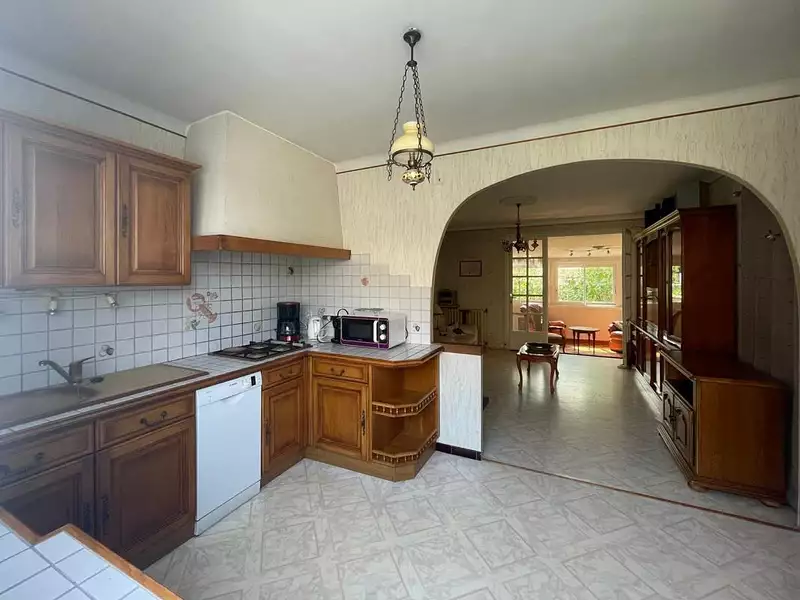 Maison, 115 m²