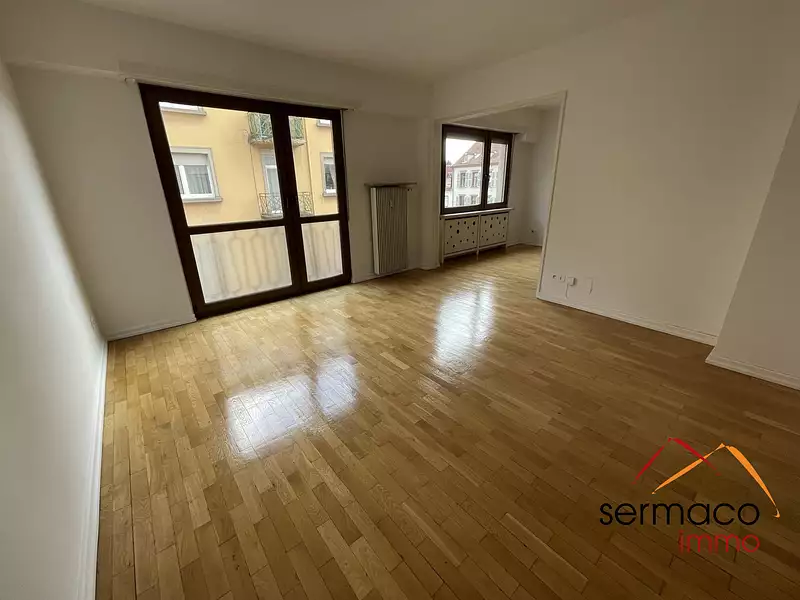 Appartement, 67,38 m²