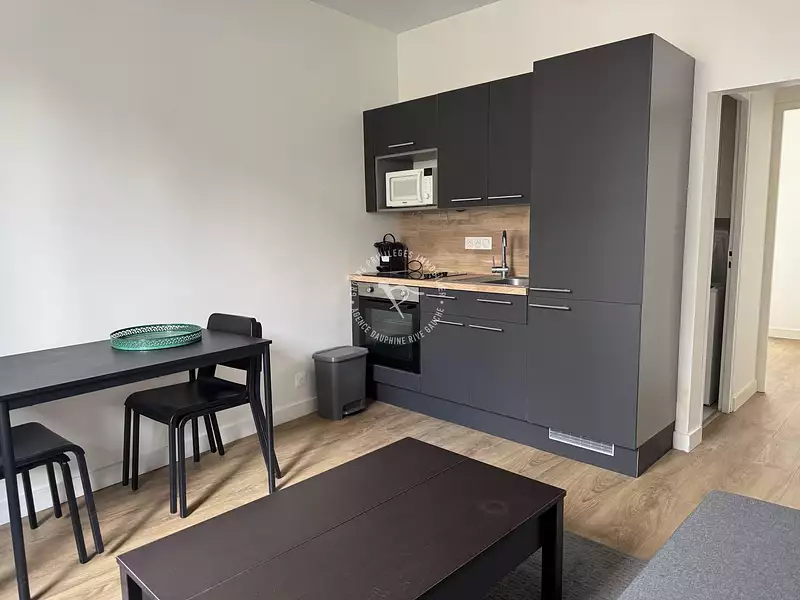 Appartement, 25,73 m²