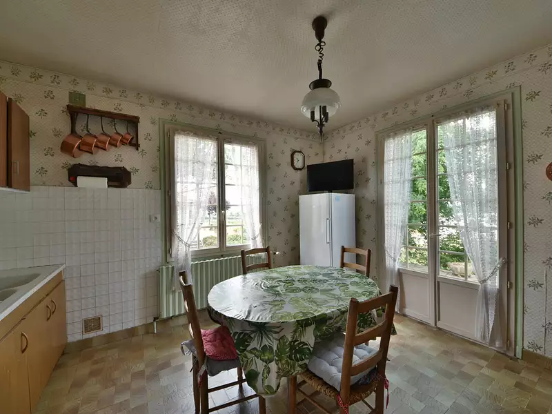 Maison, 132 m²