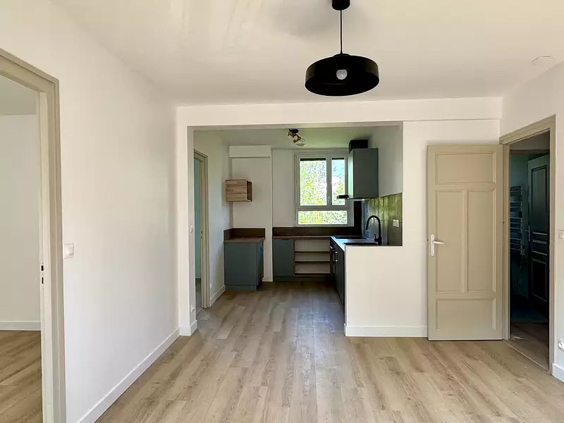 Appartement, 58,99 m²