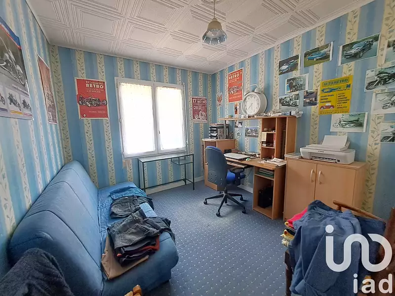 Maison, 123 m²