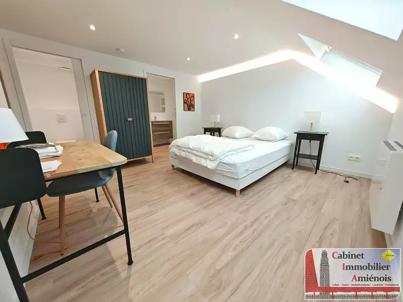 Appartement, 20 m²