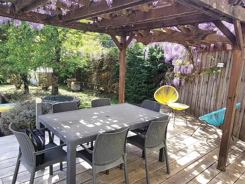 Maison, 125 m²