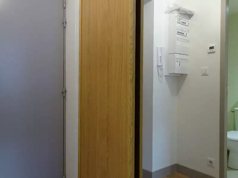 Appartement, 27,14 m²