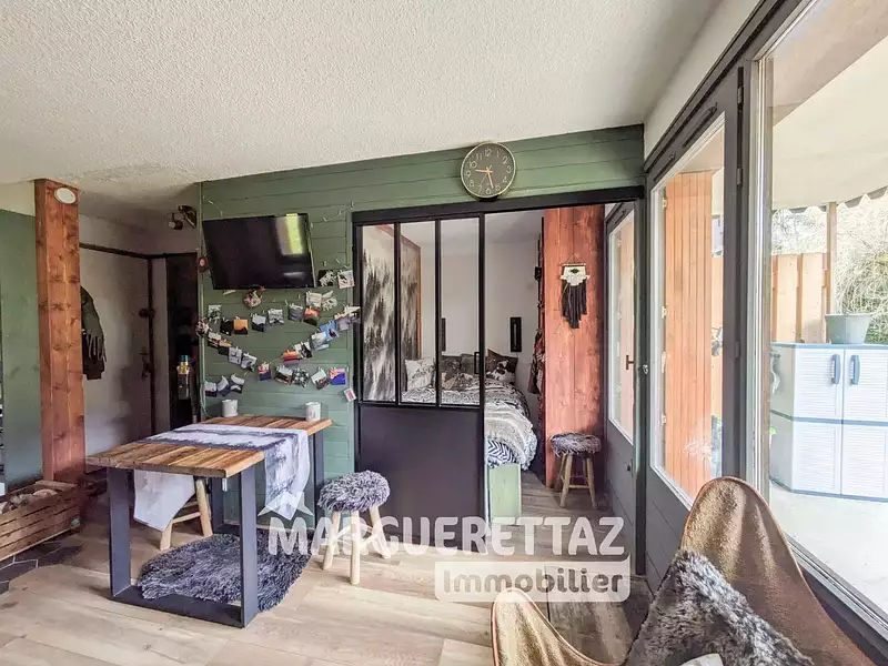 Appartement, 24 m²