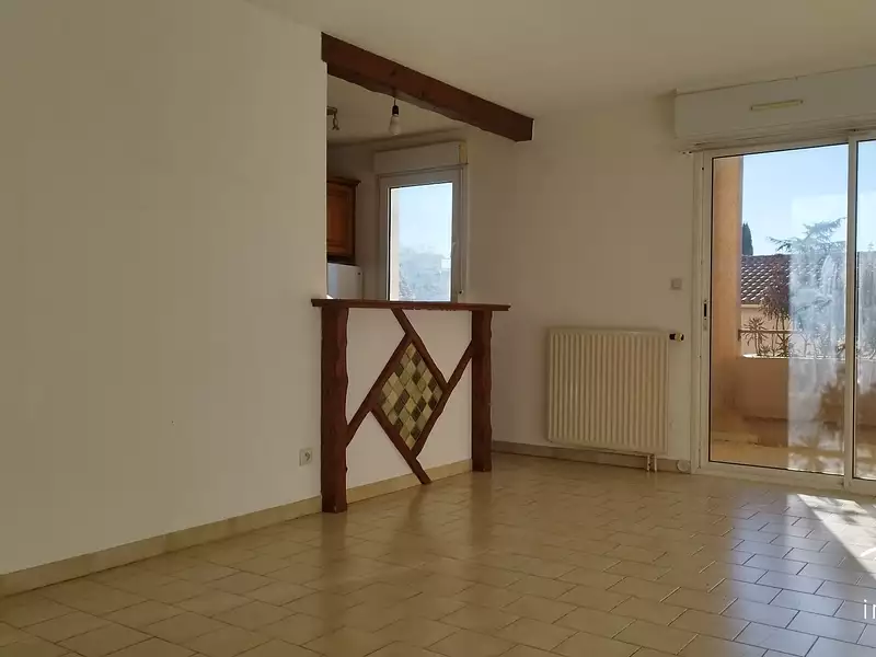 Appartement, 32 m²