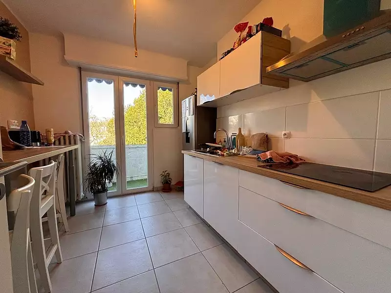 Appartement, 19 m²