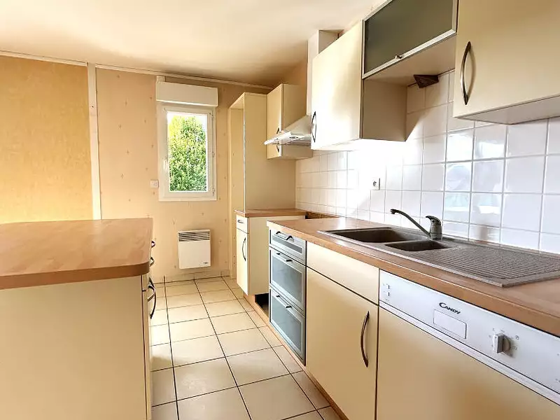 Appartement, 81,94 m²