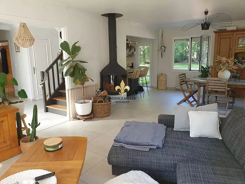 Maison, 161 m²