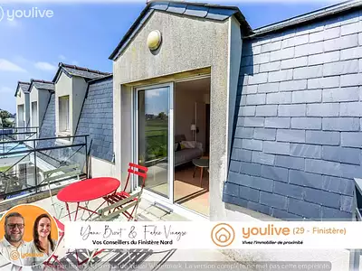 Appartement, 40,27 m²