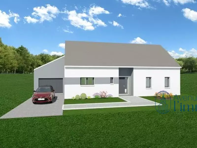 Maison, 80 m²