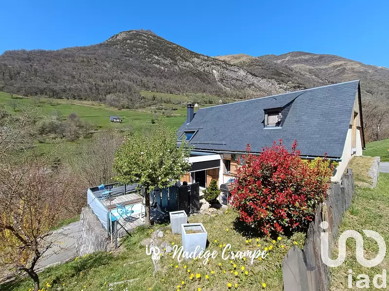 Maison, 60 m²