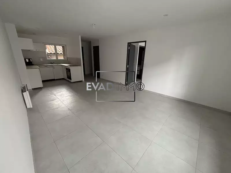 Appartement, 46,9 m²