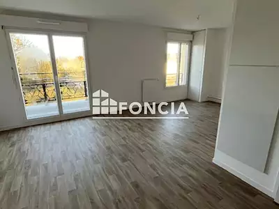 Appartement, 62 m²