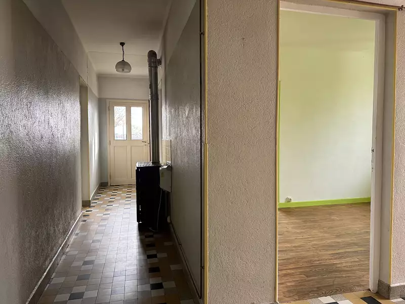 Immeuble, 266 m²