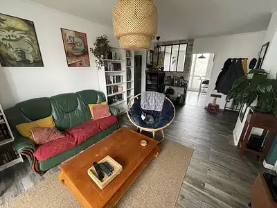 Appartement, 64 m²
