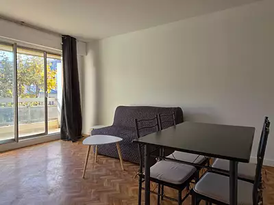 Appartement, 33 m²