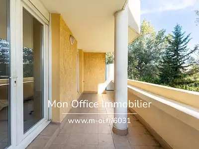 Appartement, 41 m²