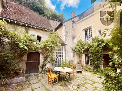 Maison, 255 m²