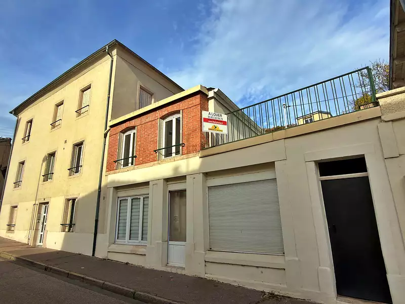 Appartement, 72,52 m²