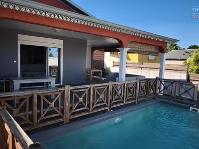 Maison, 120 m²