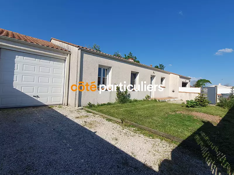 Maison, 122 m²