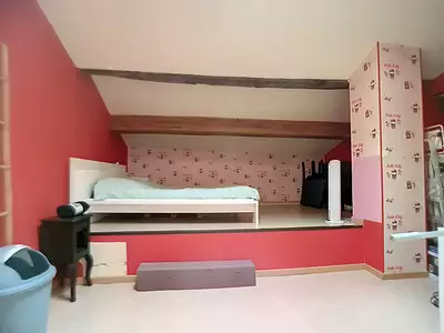 Appartement, 86 m²