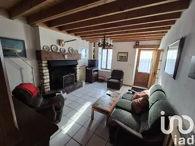 Maison, 118 m²