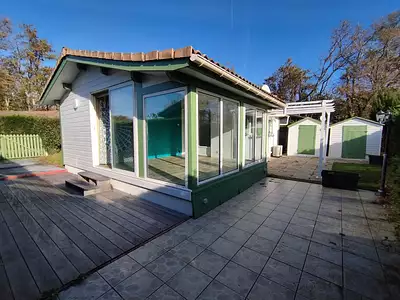 Maison, 35 m²