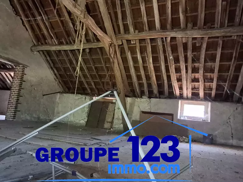 Maison, 94 m²