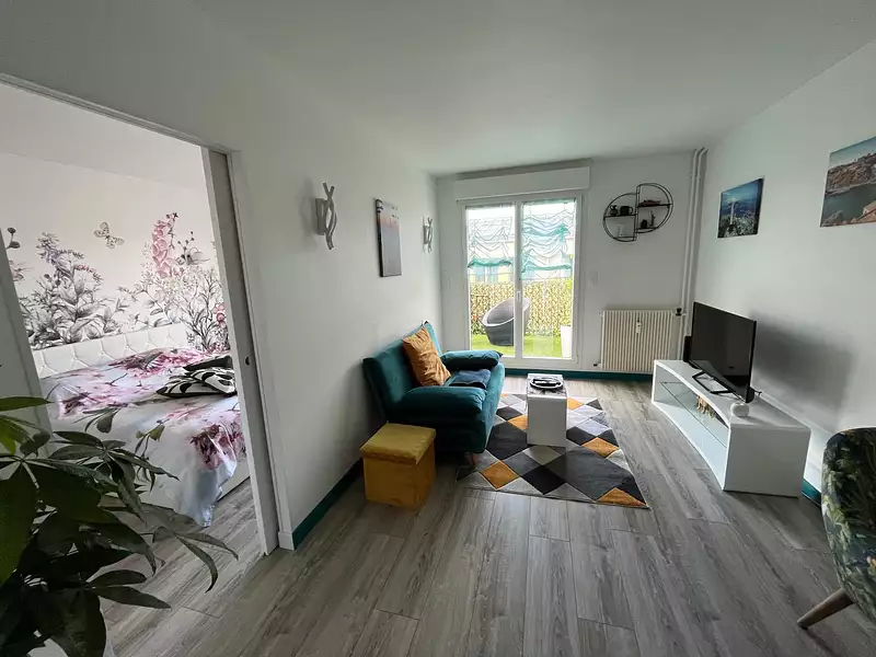 Appartement, 44 m²