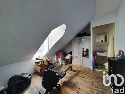 Maison, 65 m²