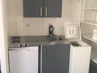 Appartement, 25 m²