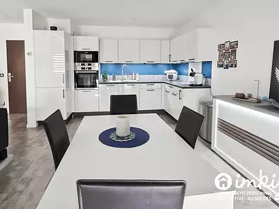 Appartement, 54 m²