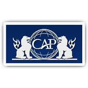 Logo de l'agence Cap immobilier