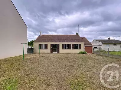 Maison, 86,6 m²
