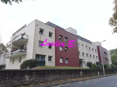 Appartement, 62,78 m²