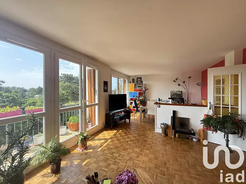 Appartement, 86 m²