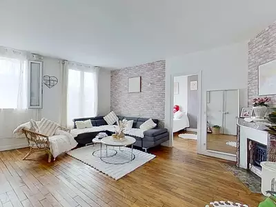 Appartement, 65 m²