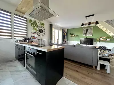 Appartement, 63,61 m²