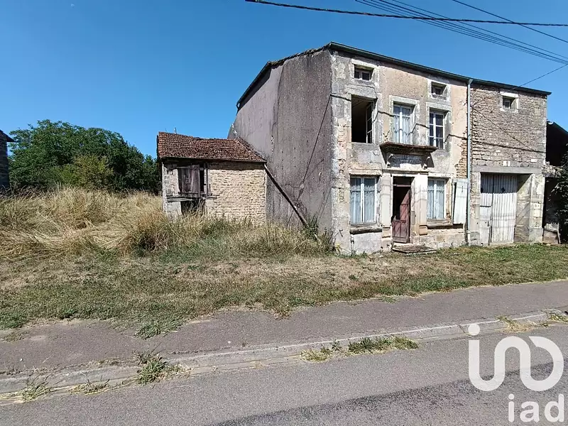 Maison, 84 m²