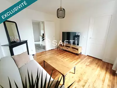 Appartement, 39 m²