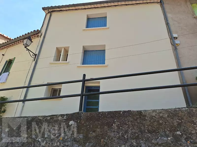 Maison, 72 m²