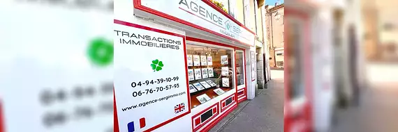 Agence SERGIMMO 